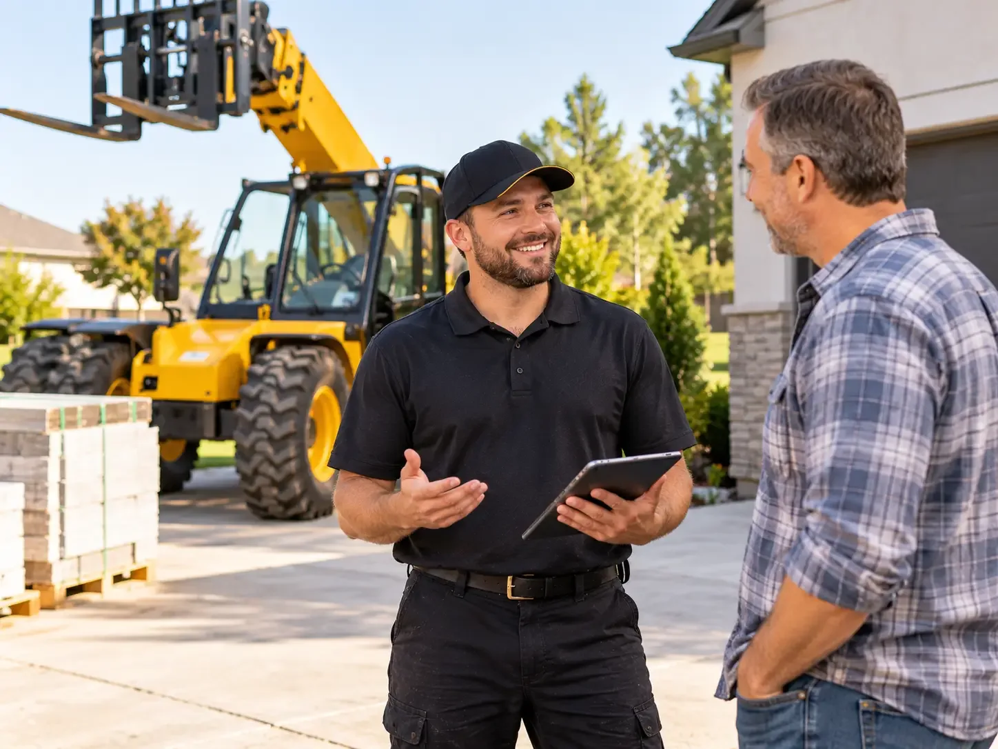Forklift Rental Blevins, AR FAQs